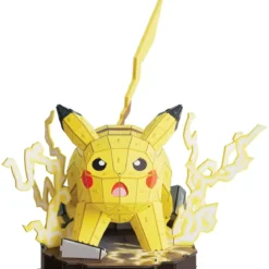 Puzzle 4D Build - Pokémon : Pikachu - 201 pièces