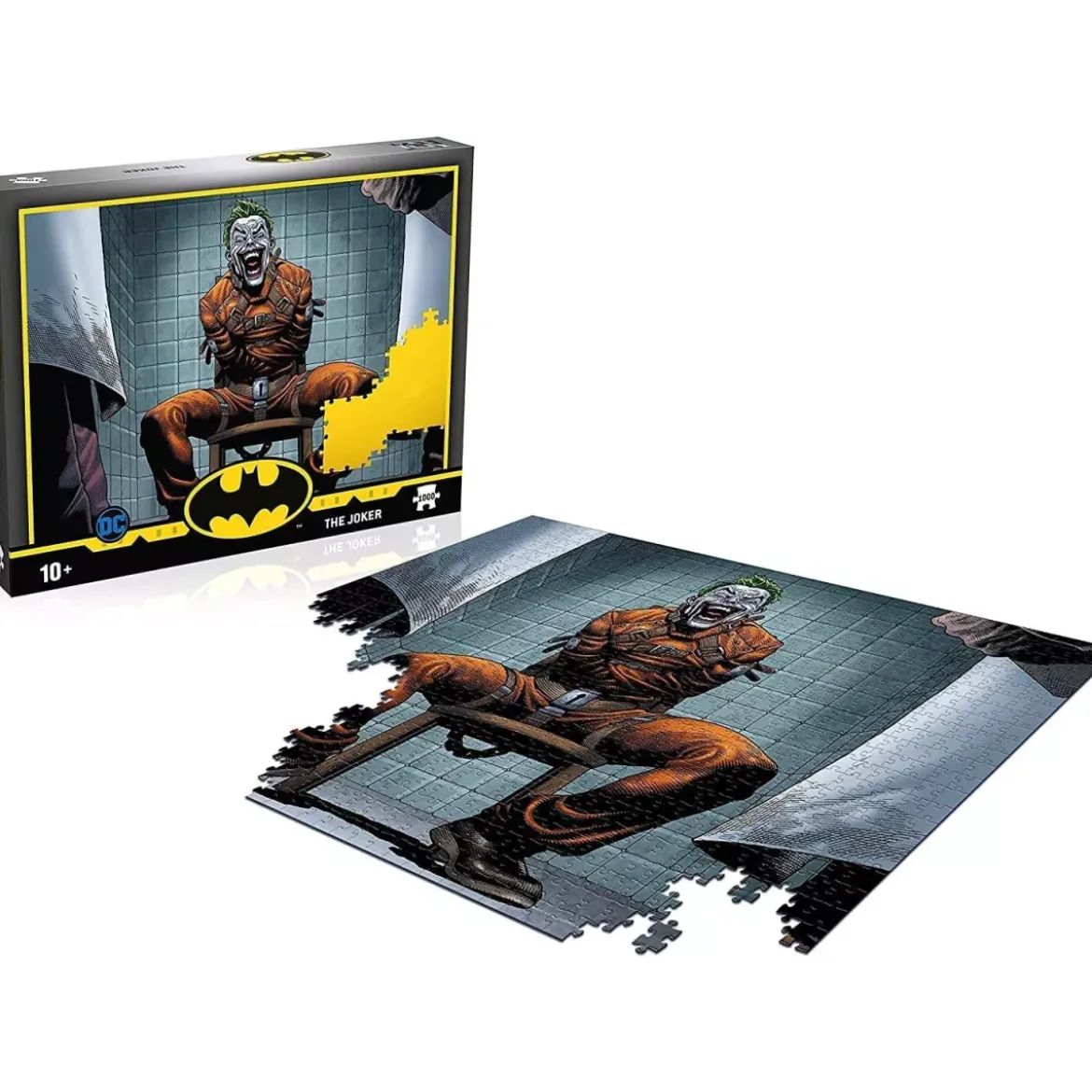 Puzzle DC Comics : The Joker - 1000 pièces