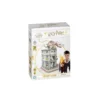 Puzzle 3D Harry Potter - La Banque de Gringotts - 74 pièces