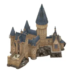 Puzzle 3D Harry Potter - La Grande Salle - 187 pièces