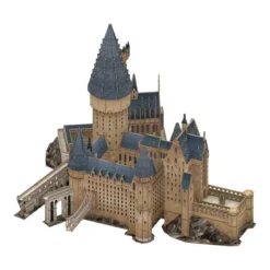 Puzzle 3D Harry Potter - La Grande Salle - 187 pièces