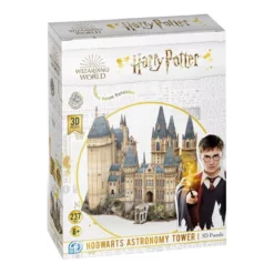 Puzzle 3D Harry Potter - La Tour d'Astronomie - 237 pièces