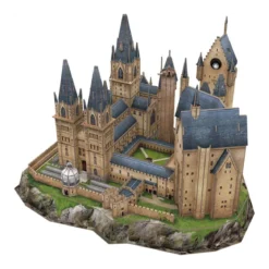 Puzzle 3D Harry Potter - La Tour d'Astronomie - 237 pièces