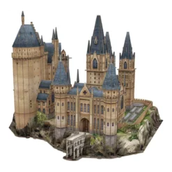 Puzzle 3D Harry Potter - La Tour d'Astronomie - 237 pièces