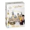 Puzzle 3D Harry Potter - Le Château de Poudlard - 197 pièces