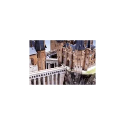 Puzzle 3D Harry Potter - Le Château de Poudlard - 197 pièces