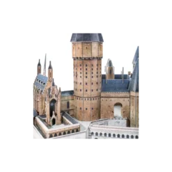 Puzzle 3D Harry Potter - Le Château de Poudlard - 197 pièces
