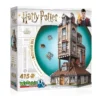 Puzzle 3D Harry Potter Le Terrier : La Maison des Weasley - 415 pièces