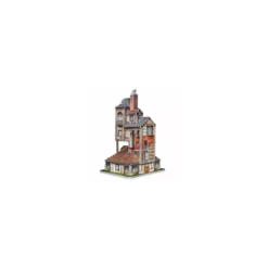 Puzzle 3D Harry Potter Le Terrier : La Maison des Weasley - 415 pièces