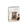 Puzzle 3D Harry Potter - Ollivander Fabriquant de Baguettes - 66 pièces