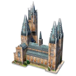 Puzzle 3D Harry Potter Poudlard : La Tour d'Astronomie - 875 pièces