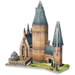 Puzzle 3D Harry Potter Poudlard : La Grande Salle - 850 pièces