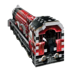 Puzzle 3D Harry Potter Poudlard Express Mini - 155 pièces