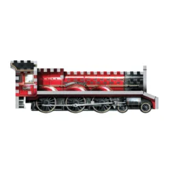 Puzzle 3D Harry Potter Poudlard Express Mini - 155 pièces