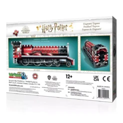 Puzzle 3D Harry Potter Poudlard Express Mini - 155 pièces