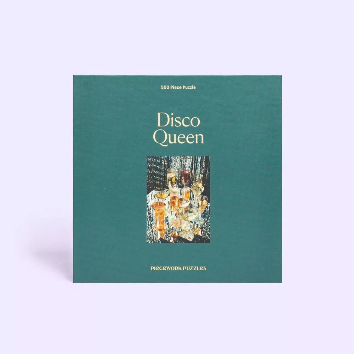 Puzzle Disco Queen - 500 pièces