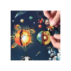 Puzzle Discovery Astronomie - 500 pièces