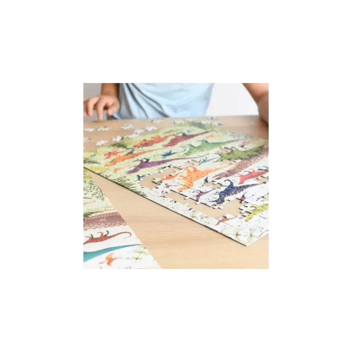 Puzzle Discovery Dinosaures - 280 pièces