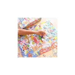 Puzzle Discovery Graffitis - 500 pièces