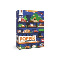 Puzzle Discovery Les Véhicules - 280 pièces