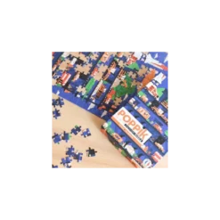 Puzzle Discovery Les Véhicules - 280 pièces