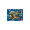 Puzzle Disney Alice au Pays des Merveilles - 1000 pièces