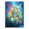 Puzzle Disney : Ariel - Collection Château Disney Princesses - 1000 pièces