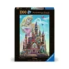 Puzzle Disney : Aurore - Collection Château Disney Princesses - 1000 pièces