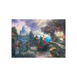 Puzzle Disney Cendrillon - 1000 pièces