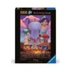 Puzzle Disney : Jasmine - Collection Château Disney Princesses - 1000 pièces