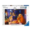 Puzzle Disney : La Belle et le Clochard - 1000 pièces