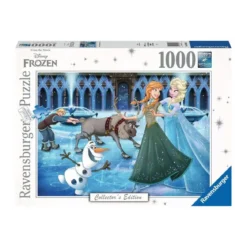 Puzzle Disney : La Reine des Neiges - 1000 pièces