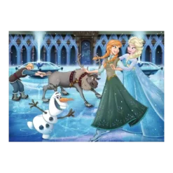 Puzzle Disney : La Reine des Neiges - 1000 pièces