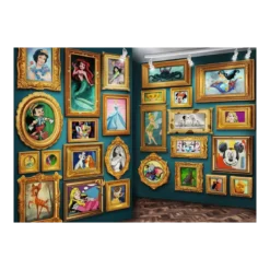 Puzzle Disney : le Musée Disney - 9000 pièces