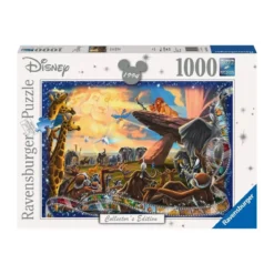 Puzzle Disney : Le Roi Lion - 1000 pièces