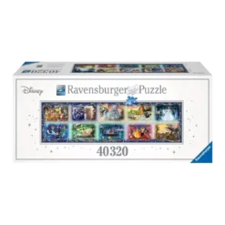 Puzzle Disney : Les inoubliables Moments Disney - 40000 pièces