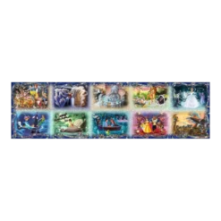Puzzle Disney : Les inoubliables Moments Disney - 40000 pièces
