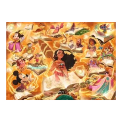 Puzzle Disney Lorcana : Ambre - 1000 pièces