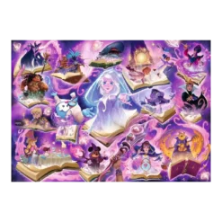 Puzzle Disney Lorcana : Améthyste - 1000 pièces