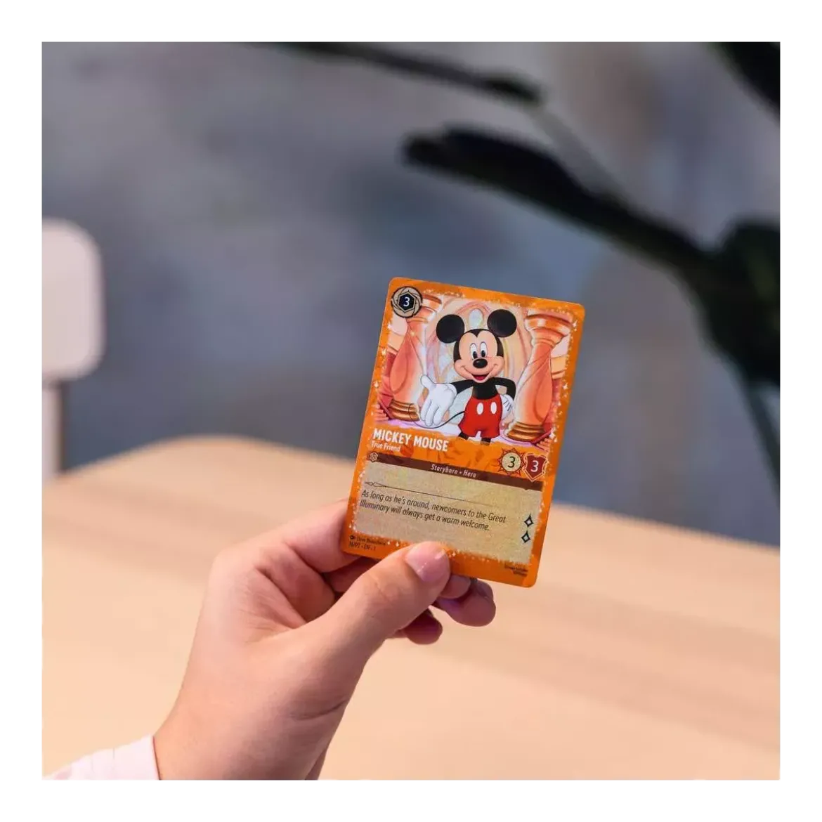 Puzzle Disney Lorcana : Améthyste - 1000 pièces