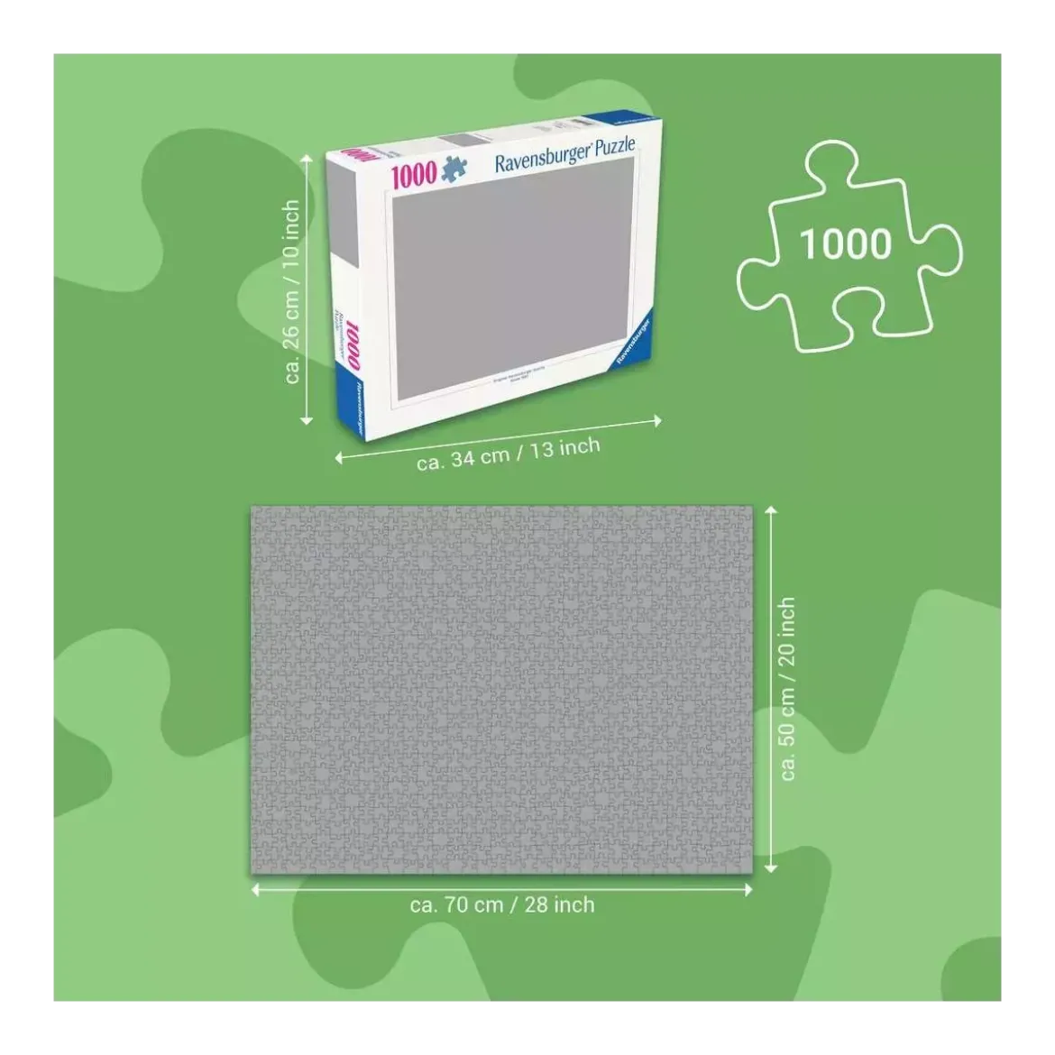 Puzzle Disney Lorcana : Améthyste - 1000 pièces