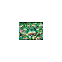 Puzzle Disney Lorcana : Émeraude - 1000 pièces