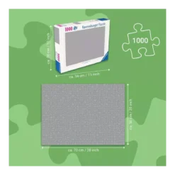 Puzzle Disney Lorcana : Rubis - 1000 pièces
