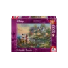 Puzzle Disney Mickey et Minnie - 1000 pièces