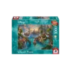 Puzzle Disney Peter Pan - 1000 pièces