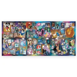 Puzzle Disney - 9000 pièces