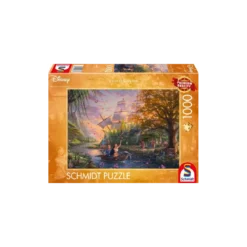 Puzzle Disney Pocahantas - 1000 pièces