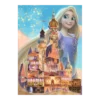Puzzle Disney : Raiponce - Collection Château Disney Princesses - 1000 pièces