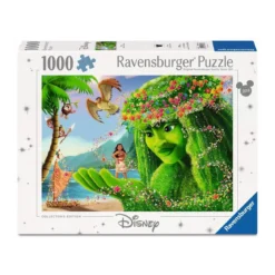 Puzzle Disney : Vaiana - 1000 pièces
