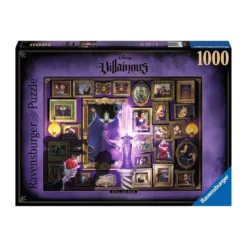 Puzzle Disney Villainous : Reine Sorcière - 1000 pièces